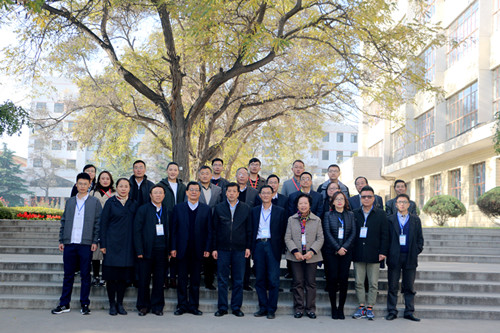 m88help center高分子材料与工程专业接受工程教育认证现场考察