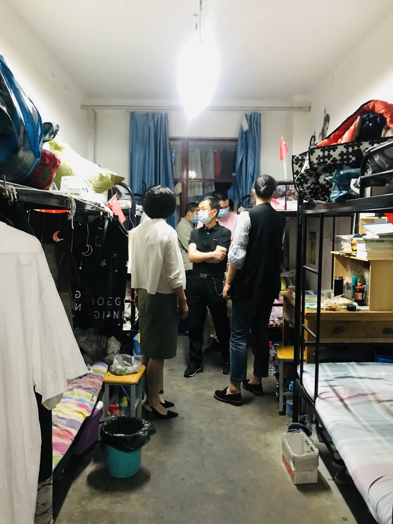 16号楼学生宿舍