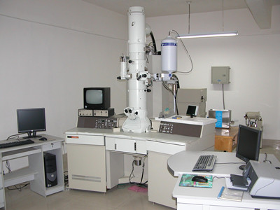 JEM2010透射电子显微镜